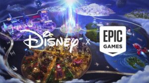 Disney acquires $1.5 billion stake in Epic Games