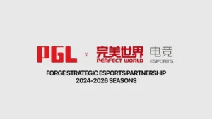 PGL & Perfect World enter strategic partnership