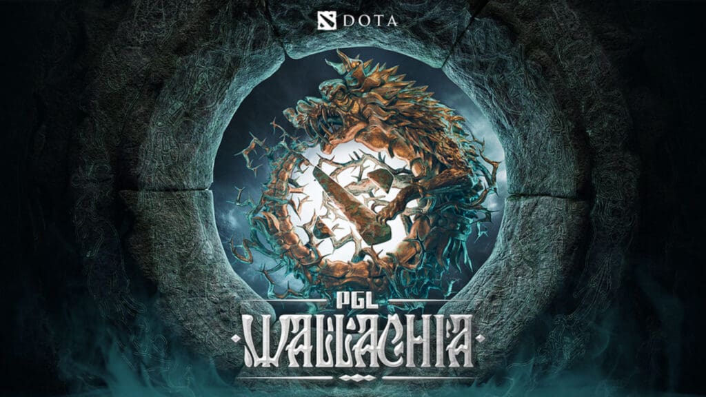 Dota 2 PGL Wallachia