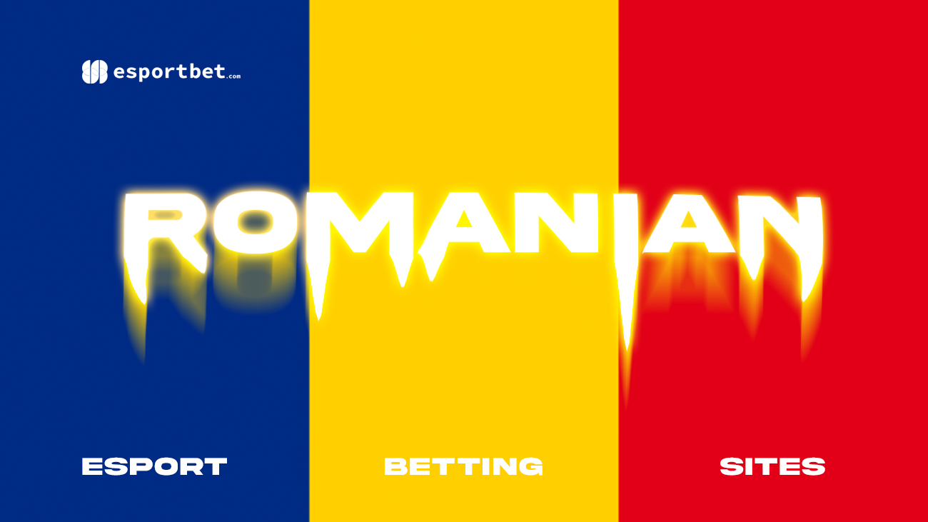 Romanian esports betting sites