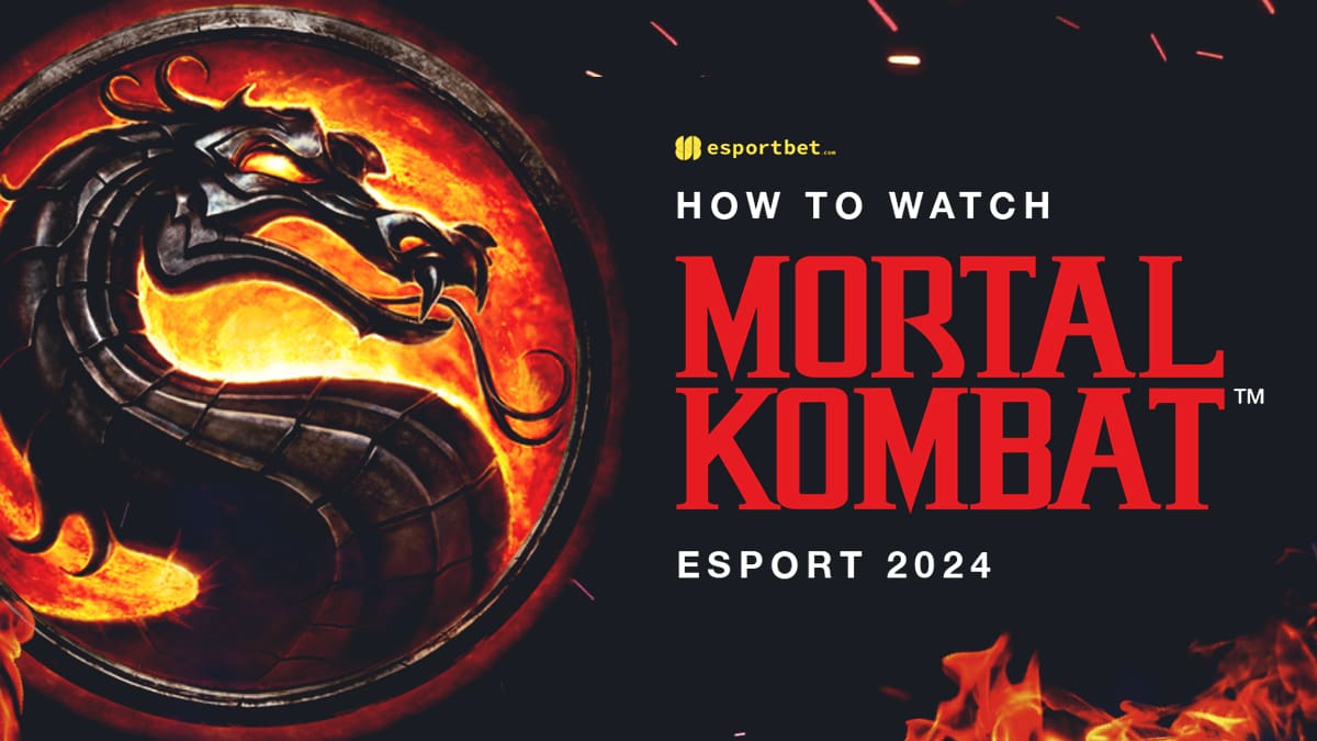 Mortal Kombat esports 2024