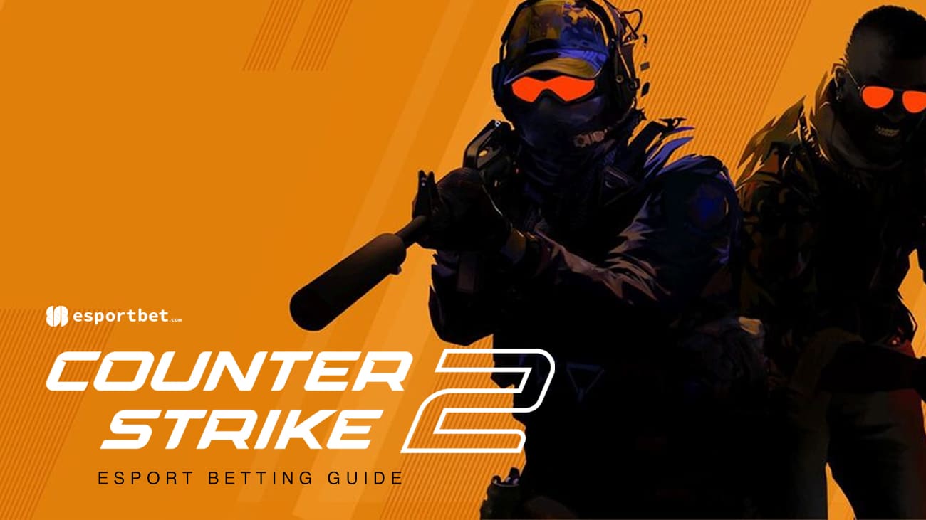 Counter-Strike: Global Offensive esports betting guide