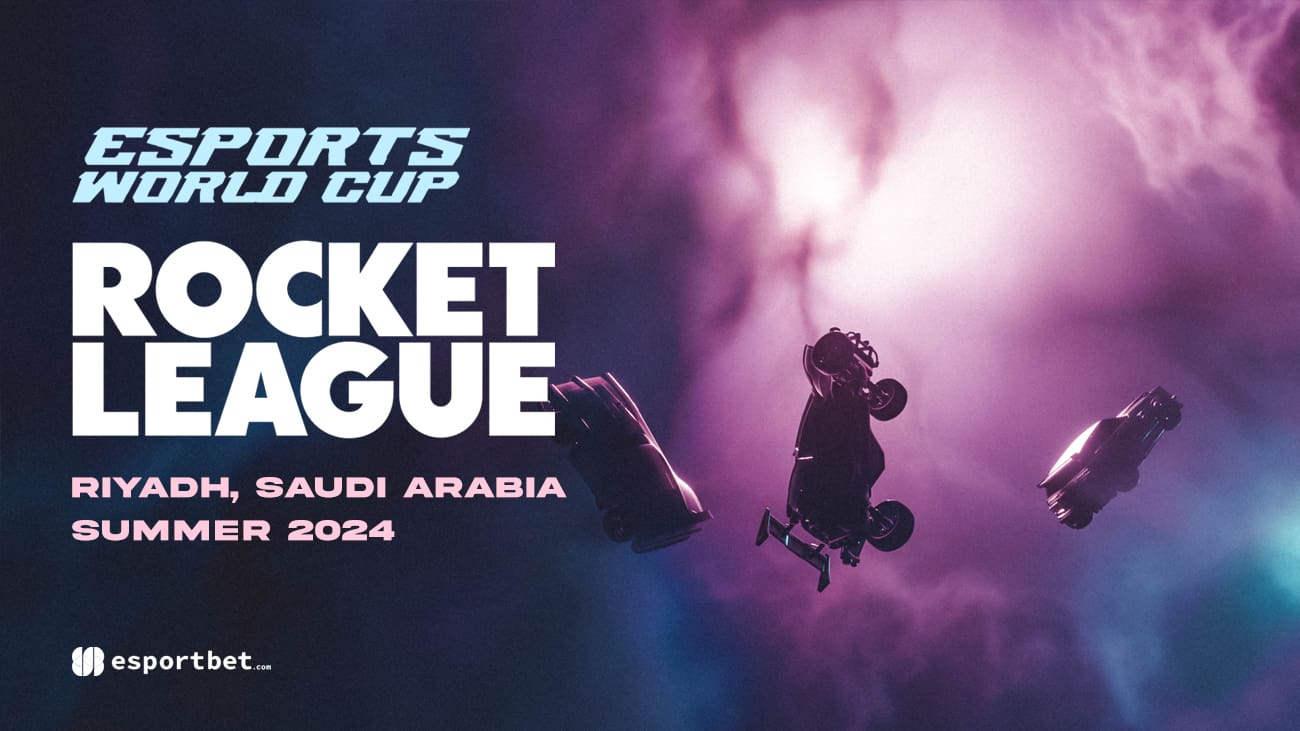 Esports World Cup - Rocket League