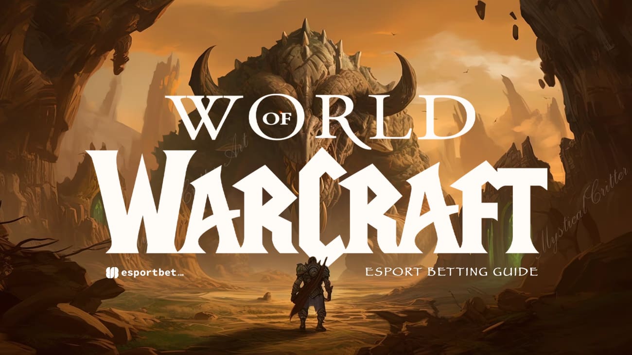 World of Warcraft esports betting