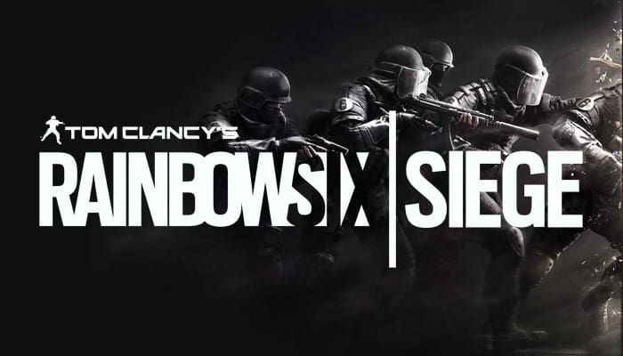 Rainbow Six Siege