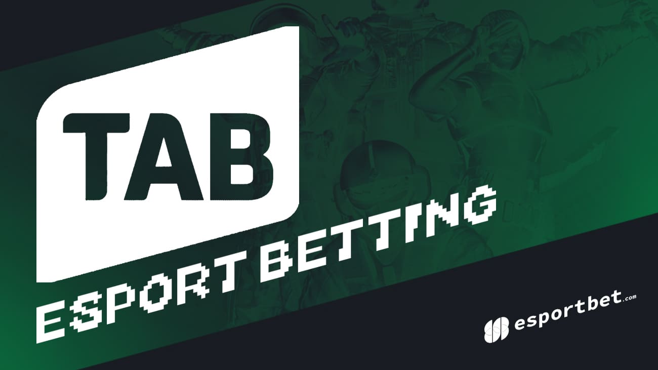 TAB esport betting