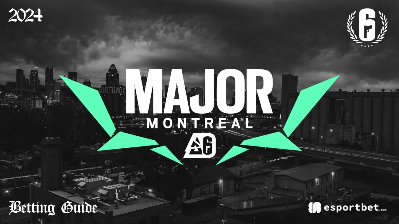 BLAST R6 Major Montreal 2024