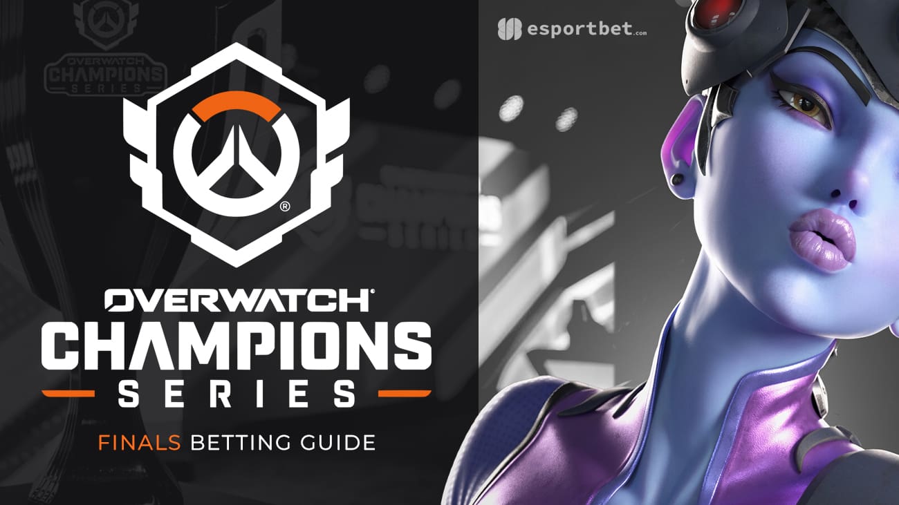 Overwatch Champions Series final betting