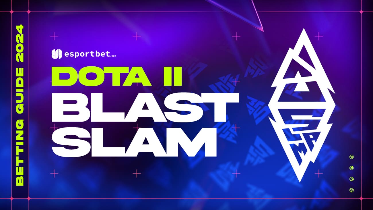 Dota 2 Blast Slam betting