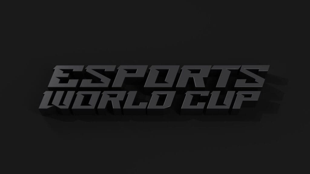 Esports World Cup (EWC) announces 2026 games