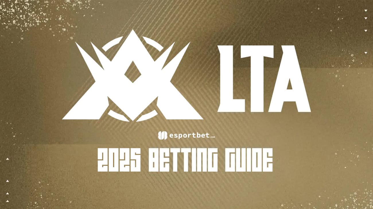 LoL Championship of the Americas (LTA) betting guide