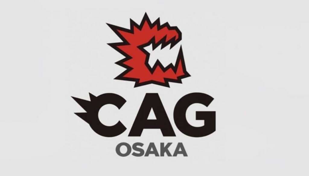 CAG Osaka news