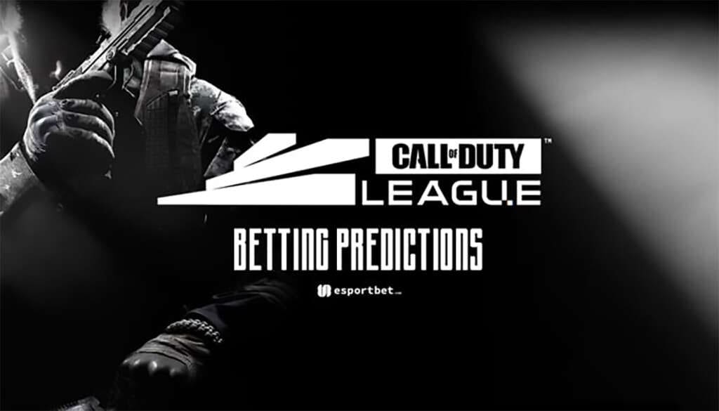 Call of Duty League betting predictions