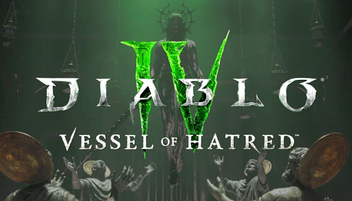 Diablo Vessel of Hatred
