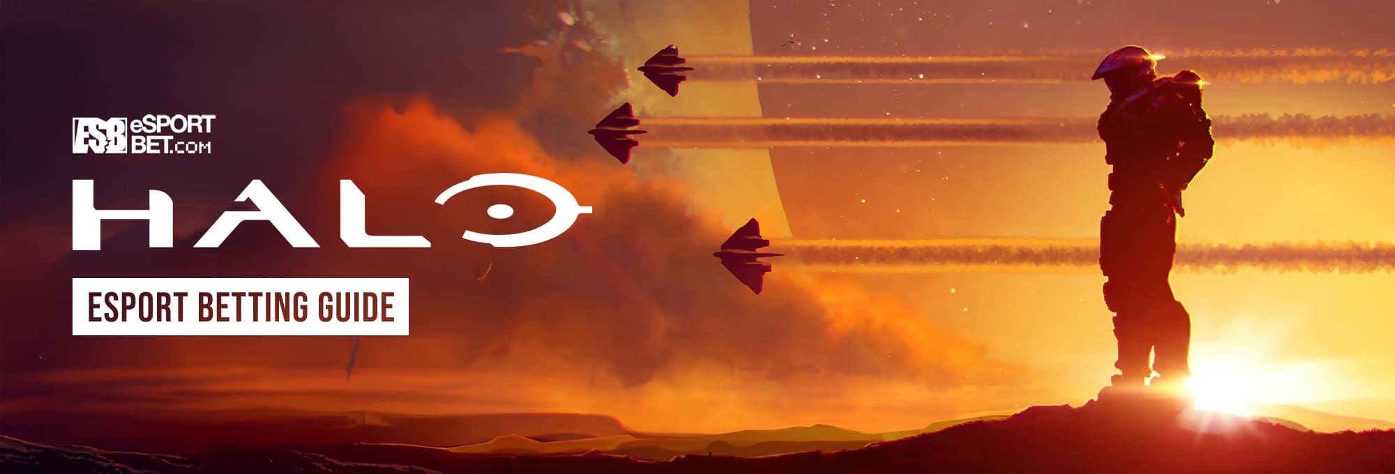 Halo esports betting