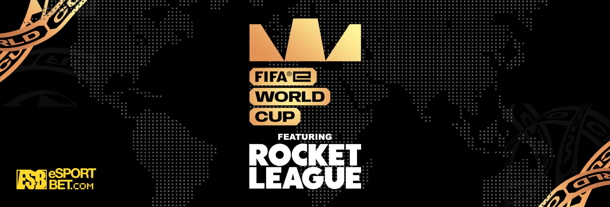 Rocket League FIFAe World Cup