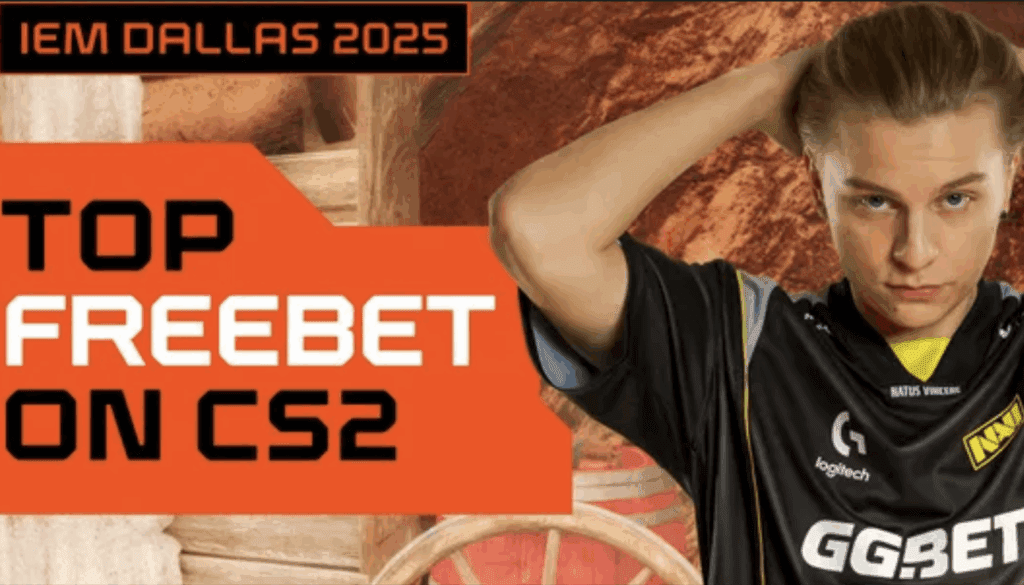 GG.Bet IEM Dallas Promo