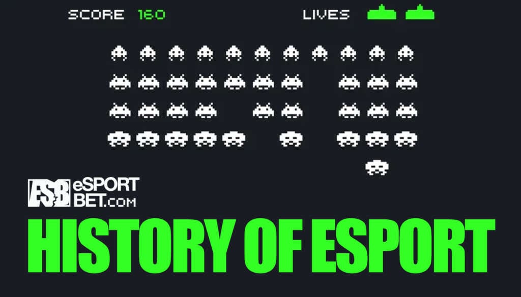 eSport History