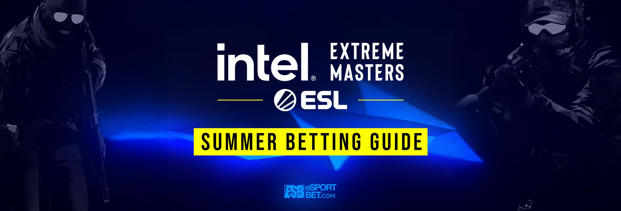 Intel Extreme Masters Summer 