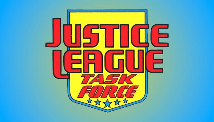 Justice League Task Force