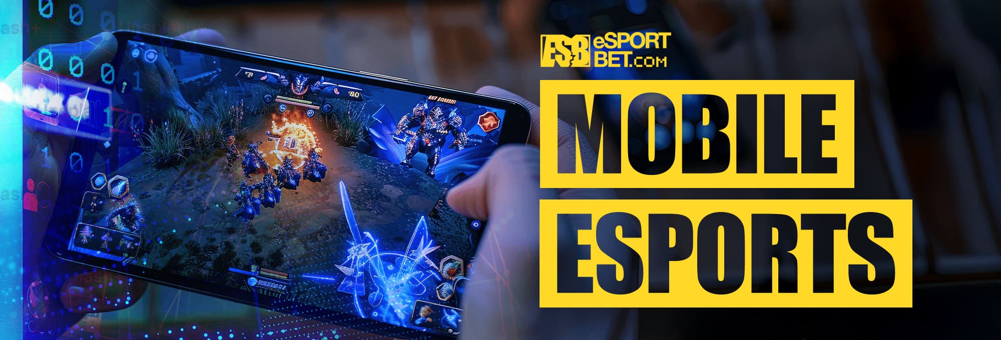 Mobile esports