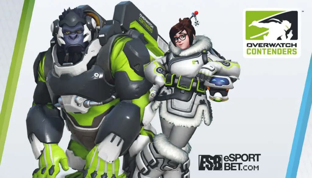 Overwatch Contenders