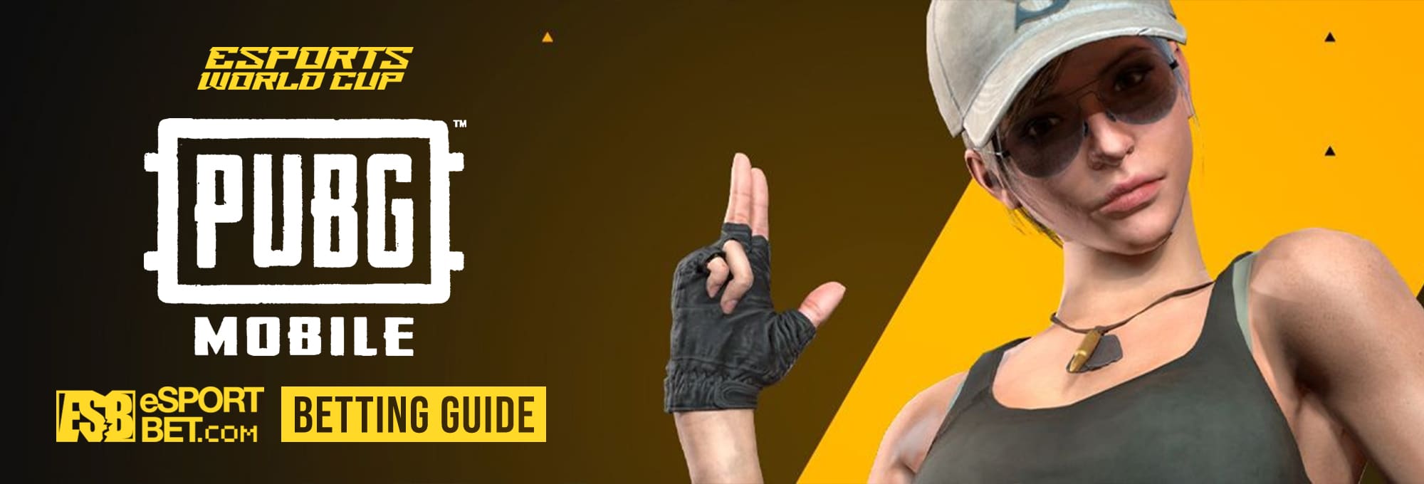 PUBG Mobile World Cup