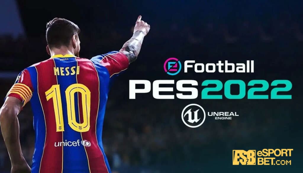 Pro Evolution Soccer 2019 Pro Evolution Soccer esports
