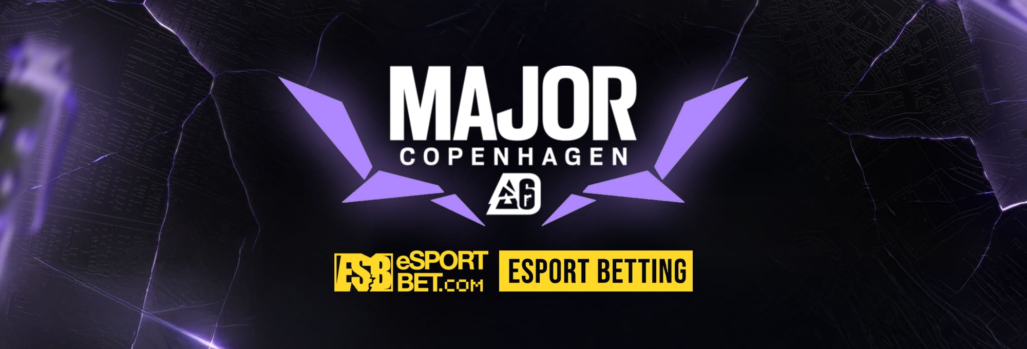 Rainbow Six BLAST Major Copenhagen