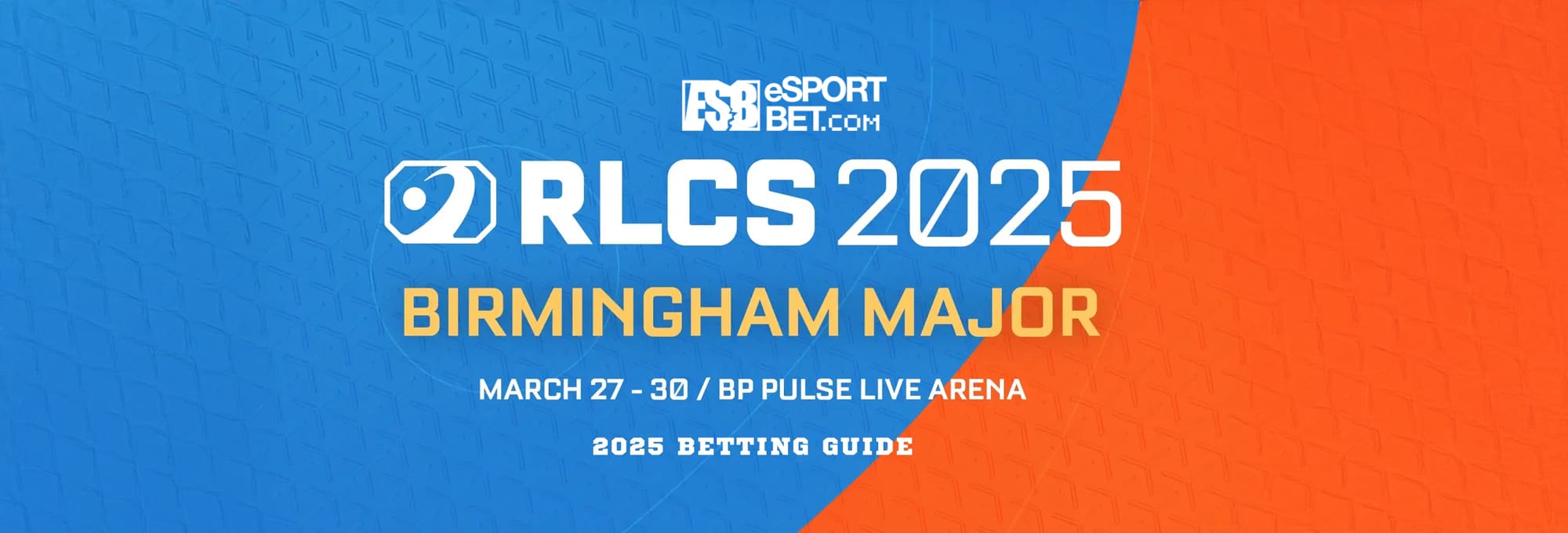 Rocket League Championship Series 2025 