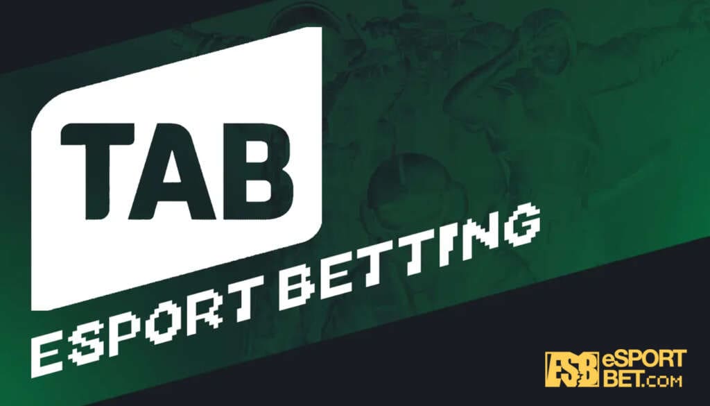 Does the TAB have esports betting?