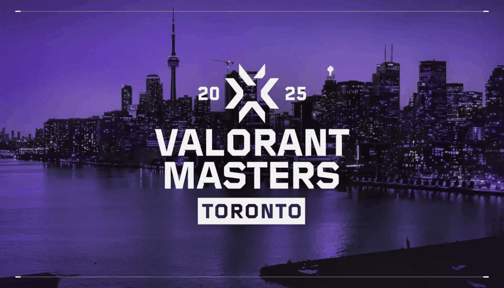 VALORANT Masters Toronto