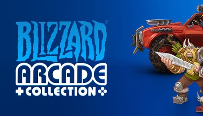 BIlzzard Arcade