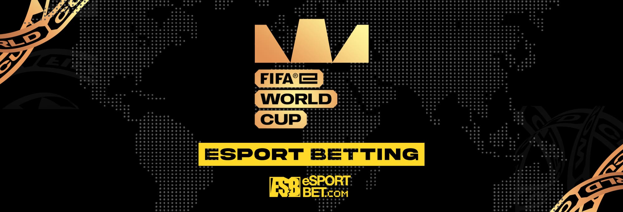 FIFAe World Cup Betting