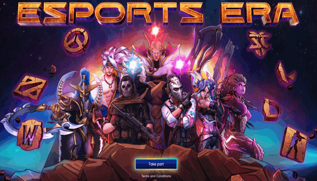 1x Esports Era Promo