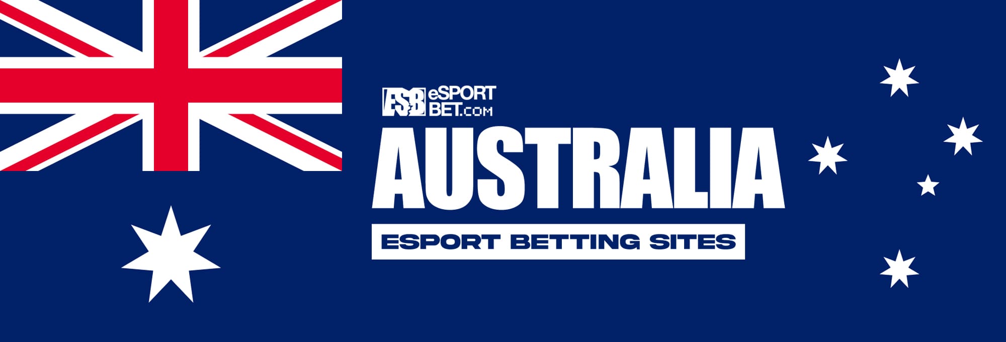 eSports betting sites in Australia