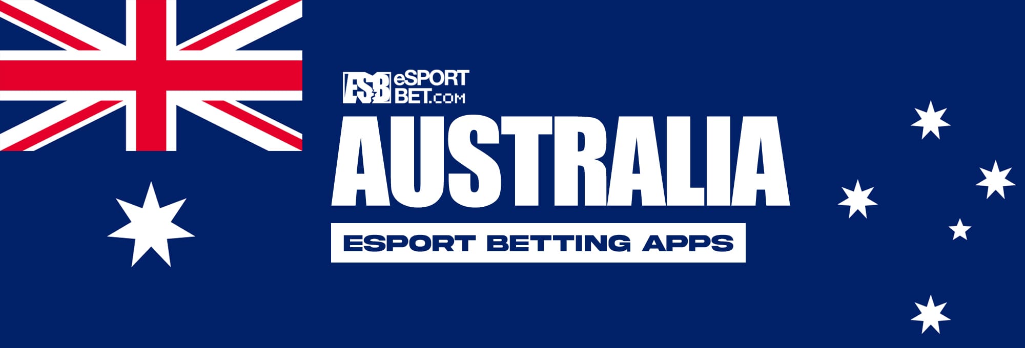 Best Australian eSport Betting Apps