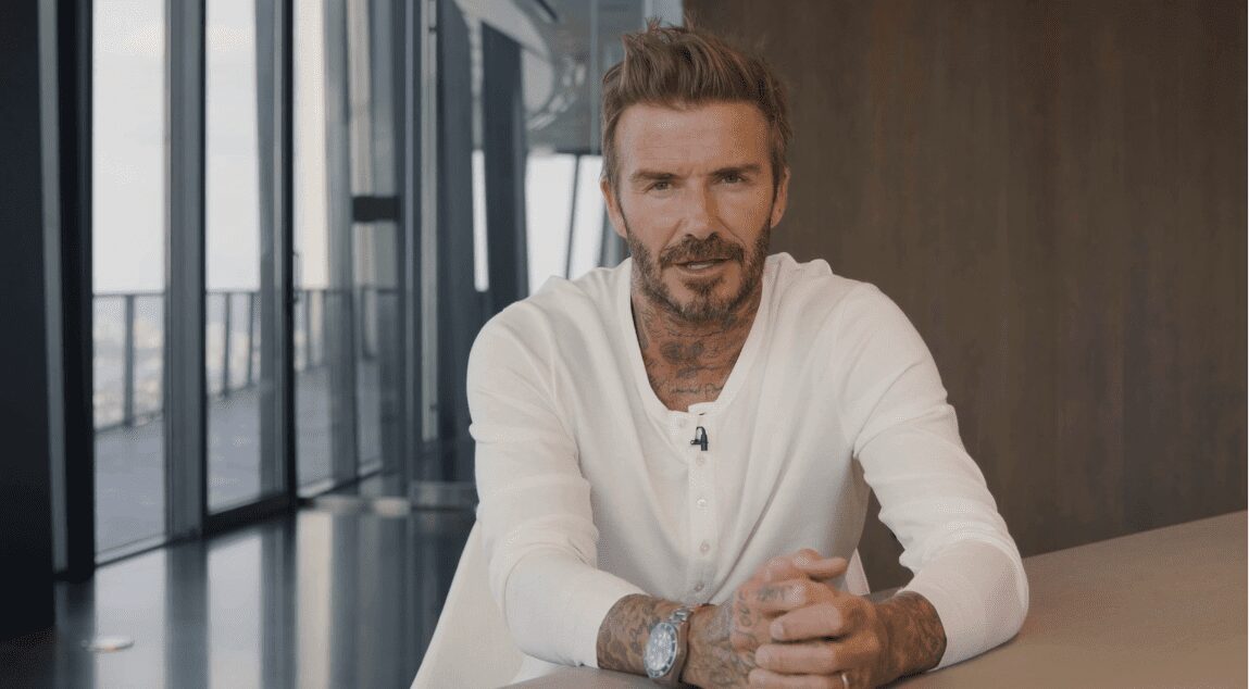 David Beckham eSport