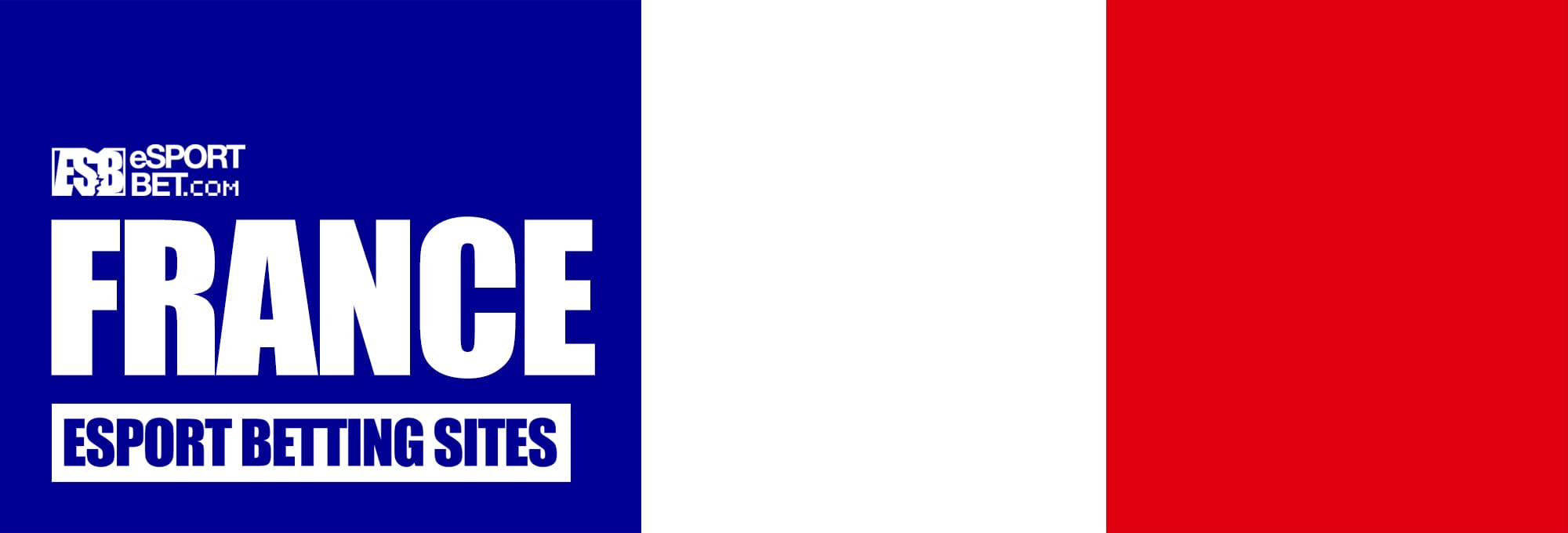 Esports betting in France
