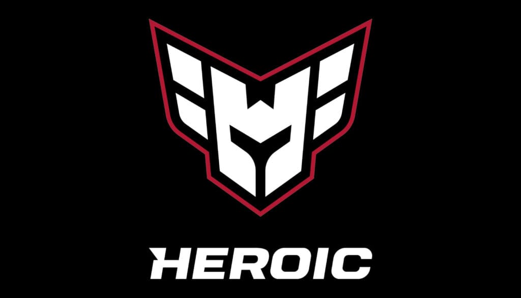 HEROIC esports team