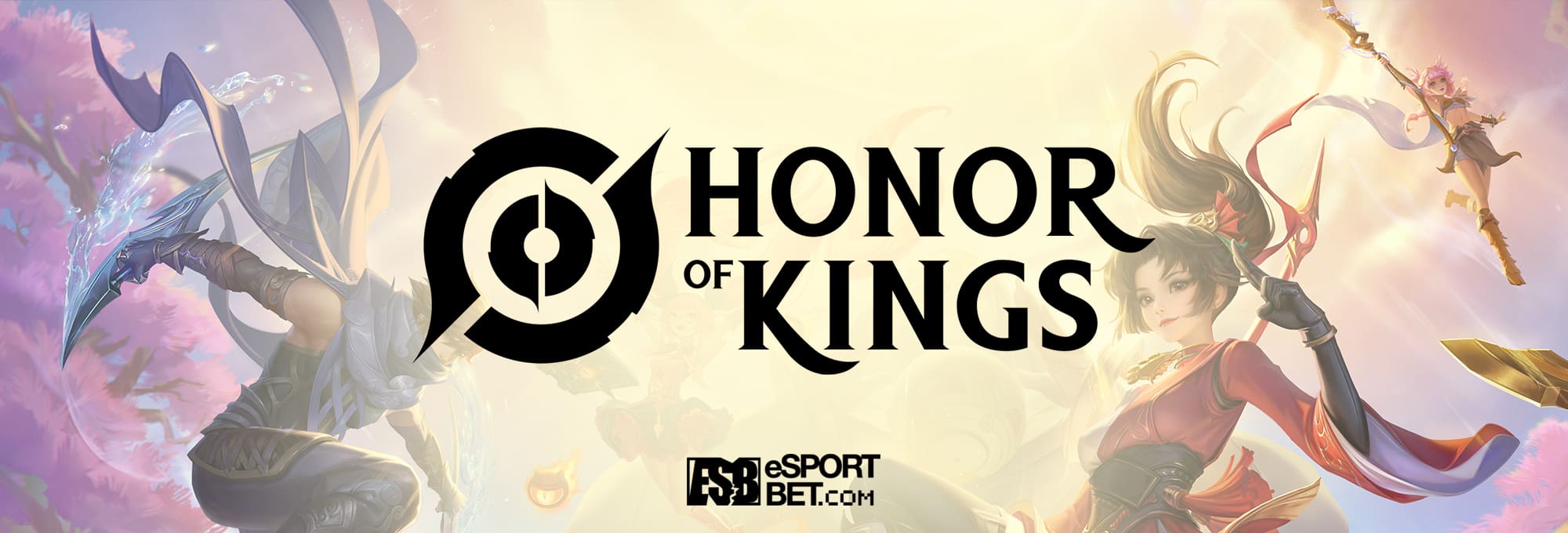 Honor of Kings betting