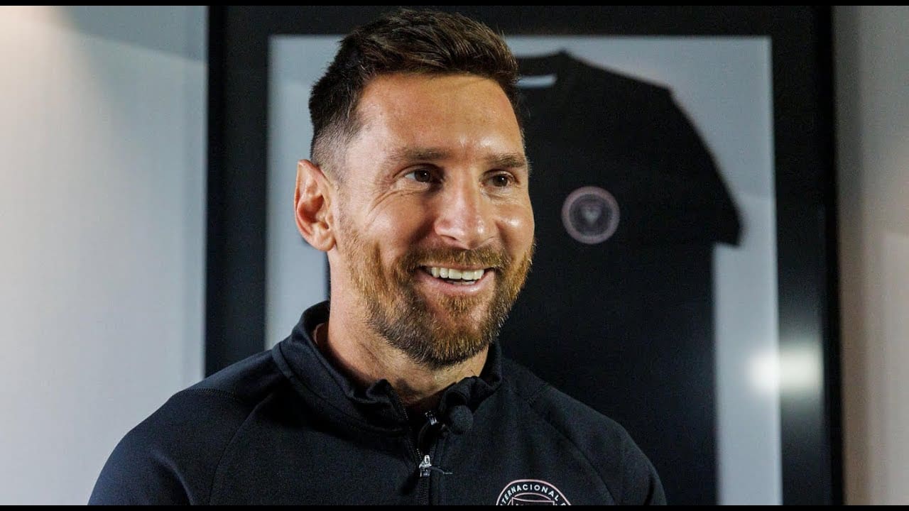 Lionel Messi eSport