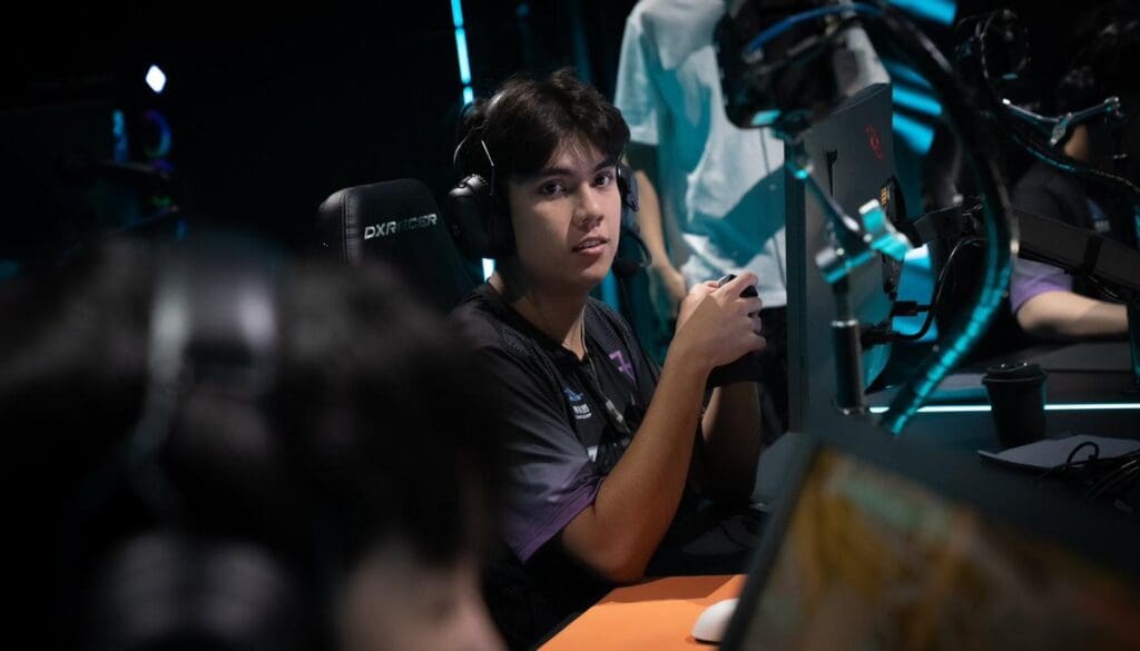 NoMan Joins XLG Esports