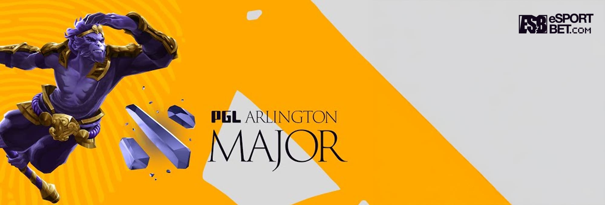 PGL Arlington Major