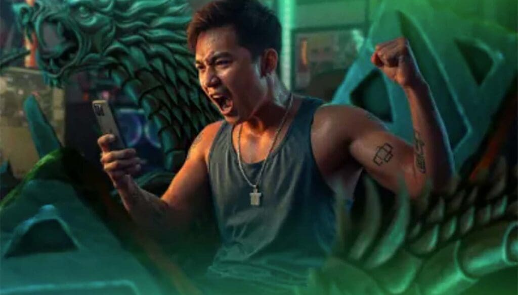 Rivalry Dota 2 Promo