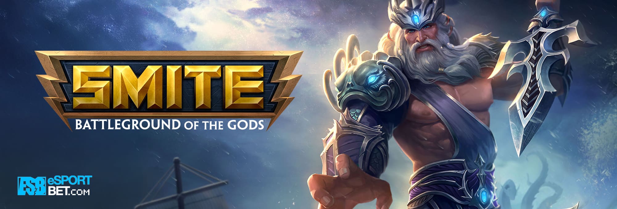 Smite esports betting