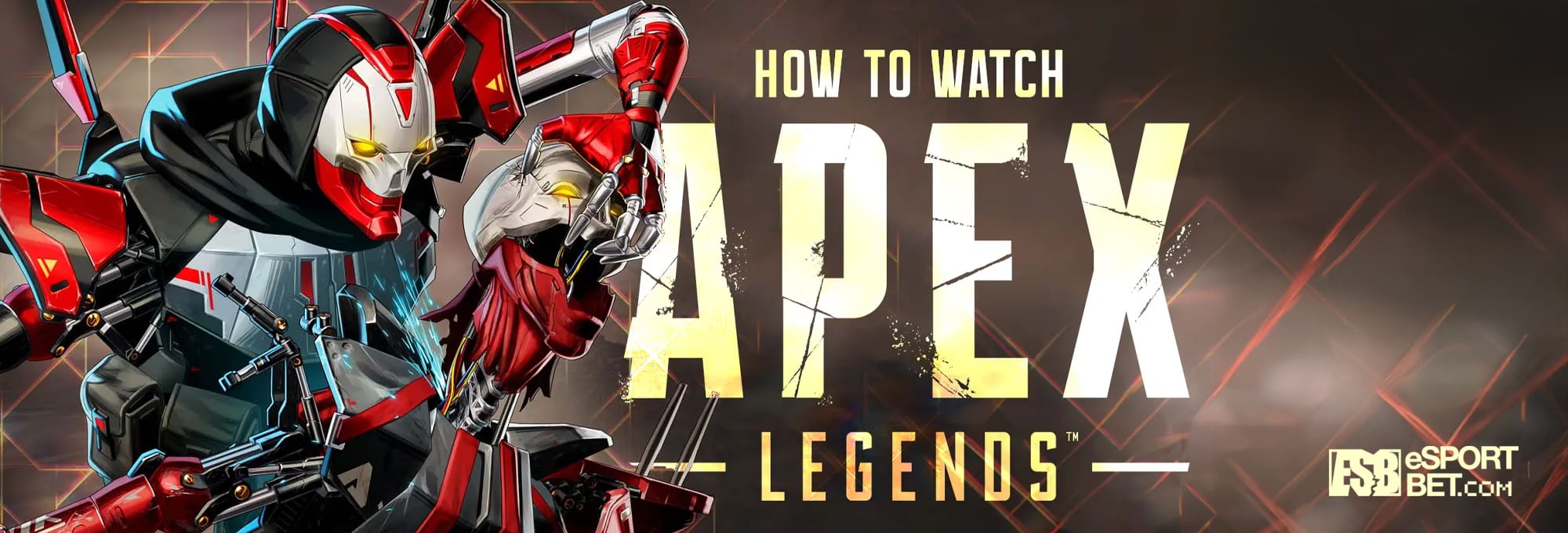 Watch Apex Legends eSport