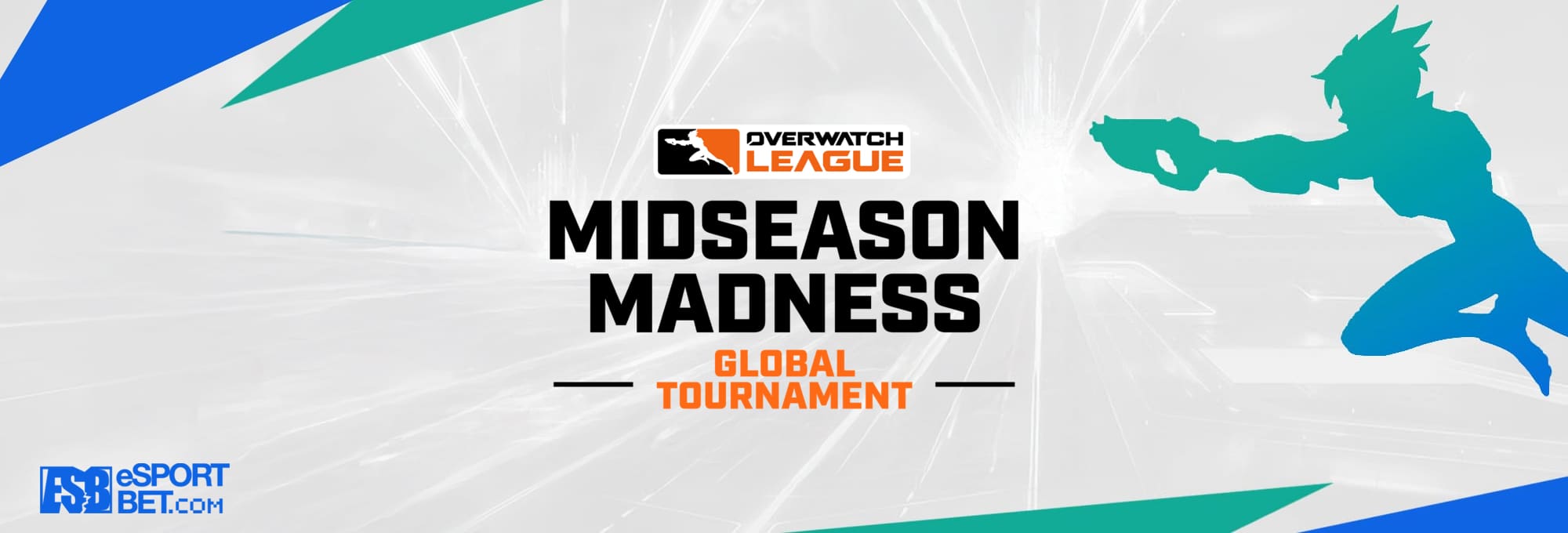 Overwatch League Midseason Madness