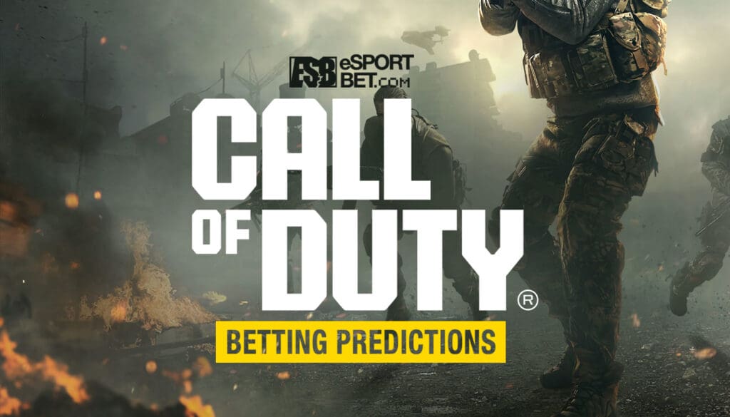 Call of Duty betting predictions