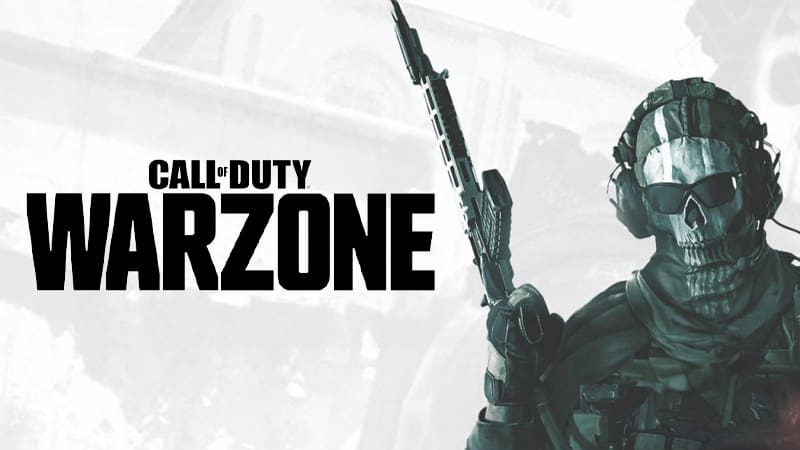 Call of Duty Warzone EWC